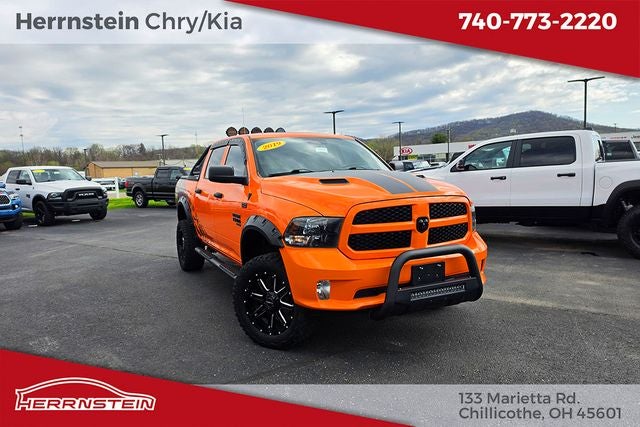2019 RAM 1500 Classic ST
