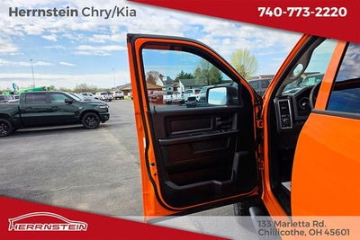 2019 RAM 1500 Classic ST