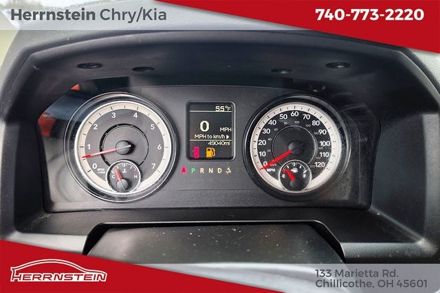 2019 RAM 1500 Classic ST