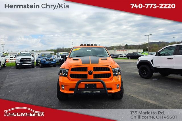 2019 RAM 1500 Classic ST