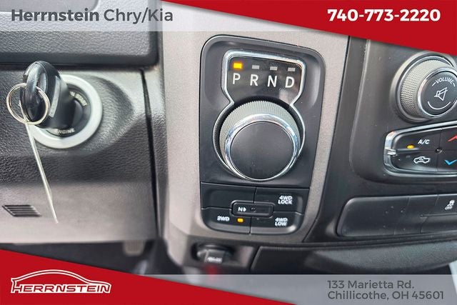 2019 RAM 1500 Classic ST