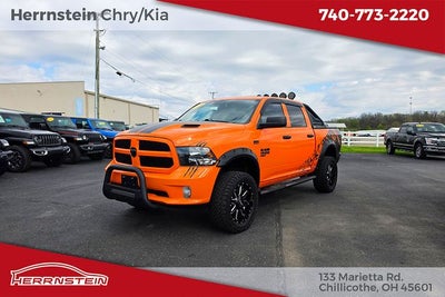 2019 RAM 1500 Classic ST
