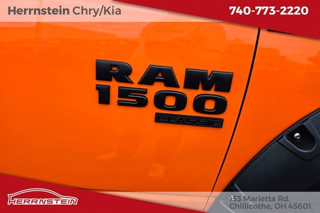 2019 RAM 1500 Classic ST