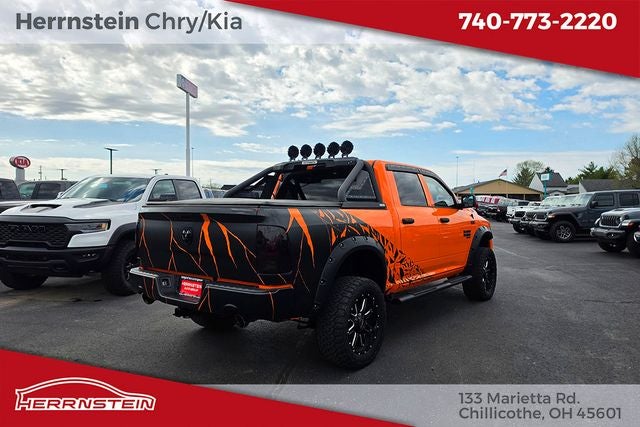 2019 RAM 1500 Classic ST