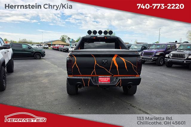 2019 RAM 1500 Classic ST
