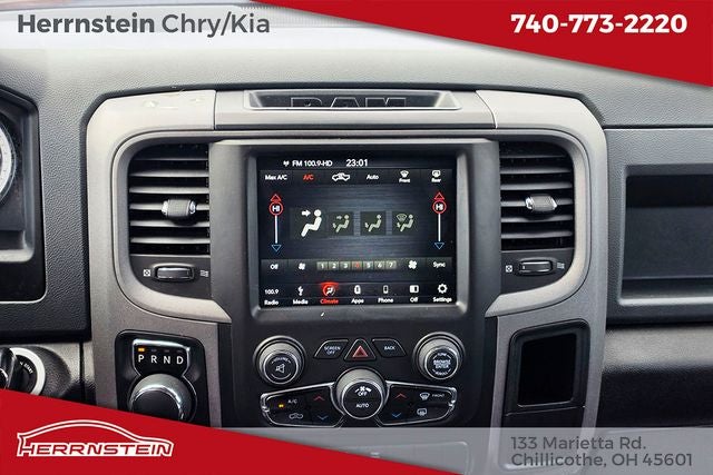 2019 RAM 1500 Classic ST