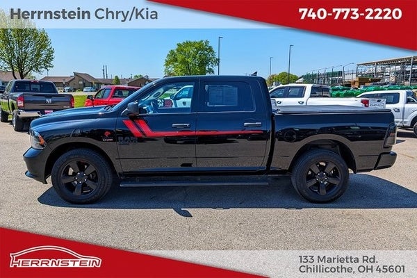 2020 RAM 1500 Classic ST in Chillicothe, OH - Herrnstein Auto Group