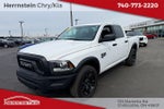 2024 RAM 1500 Classic Warlock Crew Cab 4x4 5'7' Box
