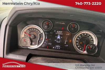 2016 RAM 1500 Big Horn
