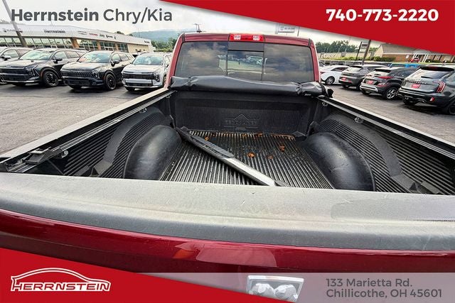 2016 RAM 1500 Big Horn