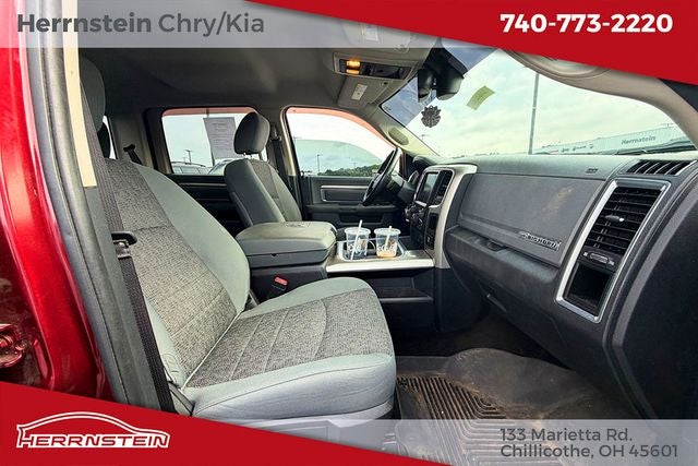2016 RAM 1500 Big Horn