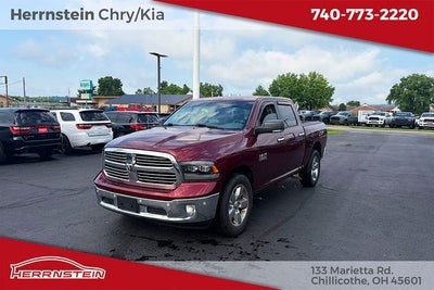 2016 RAM 1500 Big Horn