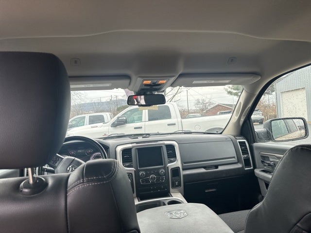 2019 RAM 1500 Classic SLT