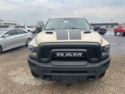 2019 RAM 1500 Classic SLT
