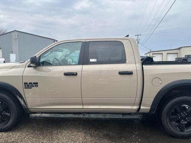2019 RAM 1500 Classic SLT