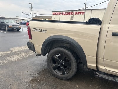 2019 RAM 1500 Classic SLT