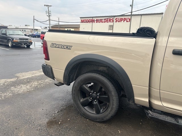 2019 RAM 1500 Classic SLT