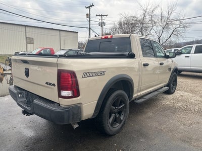 2019 RAM 1500 Classic SLT