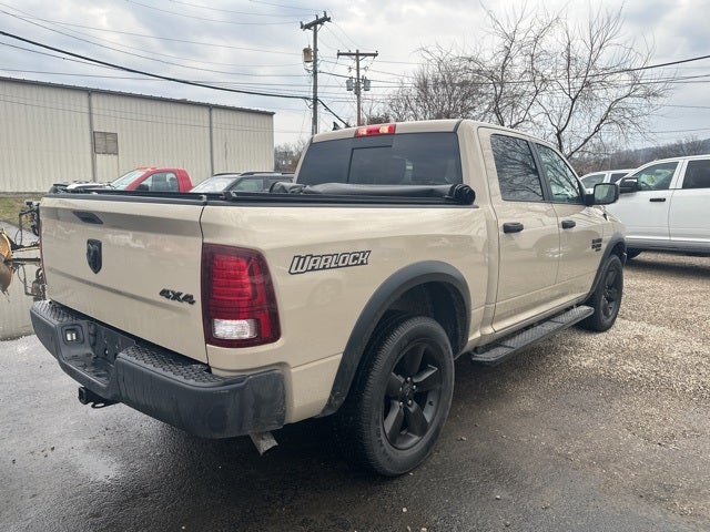 2019 RAM 1500 Classic SLT