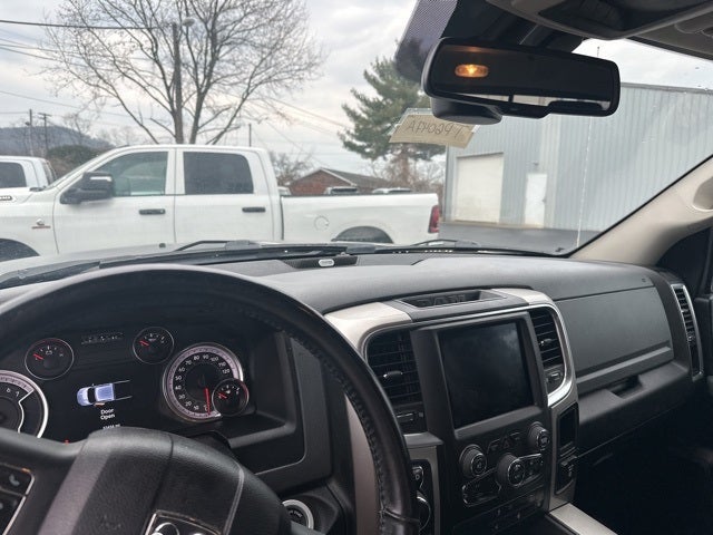 2019 RAM 1500 Classic SLT