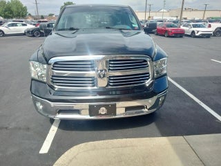 2018 RAM 1500 Big Horn Crew Cab 4x4 5'7' Box