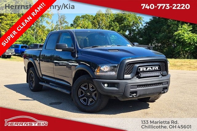 2022 RAM 1500 Classic SLT
