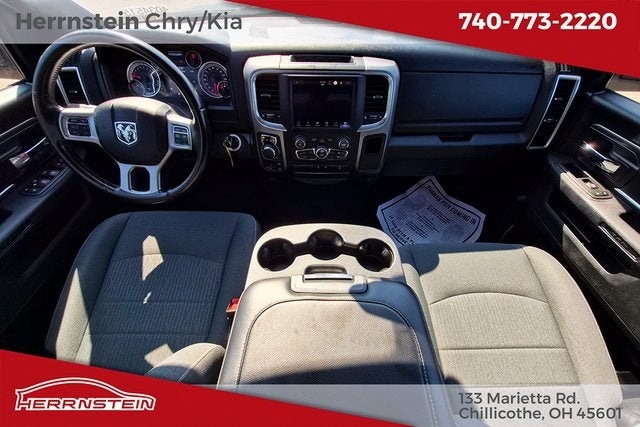 2022 RAM 1500 Classic SLT