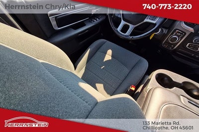 2022 RAM 1500 Classic SLT