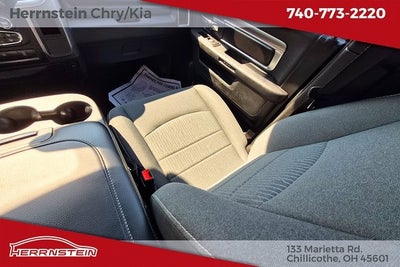 2022 RAM 1500 Classic SLT