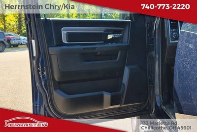 2022 RAM 1500 Classic SLT