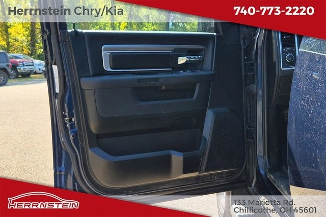 2022 RAM 1500 Classic SLT