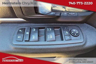 2022 RAM 1500 Classic SLT