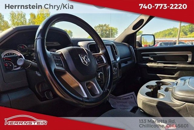 2022 RAM 1500 Classic SLT