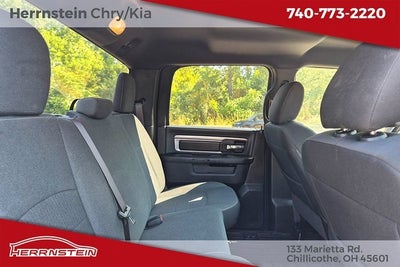 2022 RAM 1500 Classic SLT