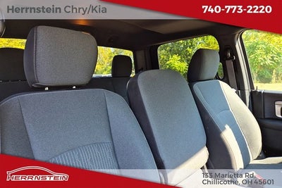 2022 RAM 1500 Classic SLT