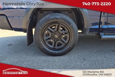 2022 RAM 1500 Classic SLT