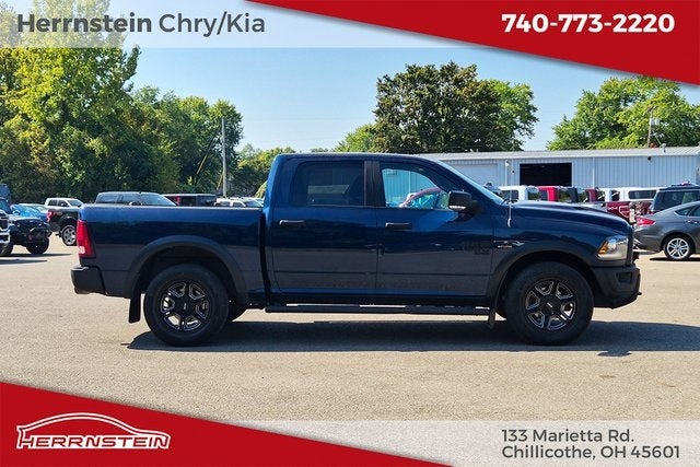 2022 RAM 1500 Classic SLT
