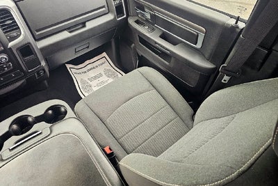 2022 RAM 1500 Classic Warlock
