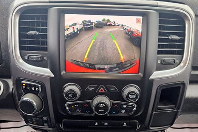 2022 RAM 1500 Classic Warlock