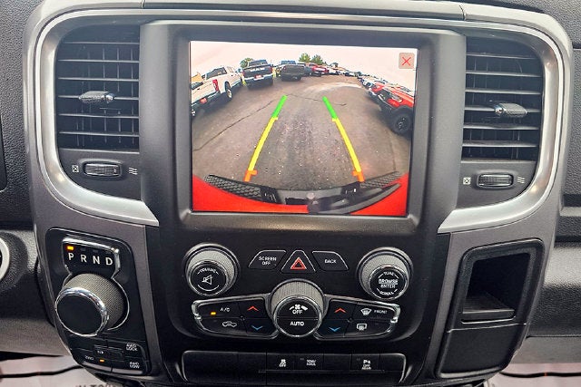 2022 RAM 1500 Classic Warlock