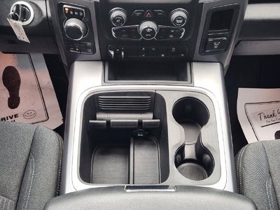 2022 RAM 1500 Classic Warlock