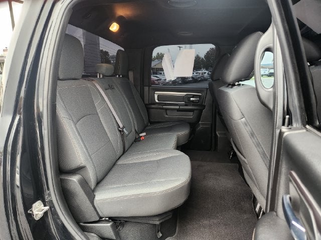 2022 RAM 1500 Classic Warlock