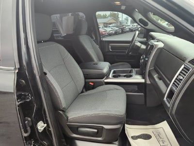 2022 RAM 1500 Classic Warlock