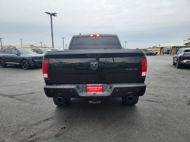 2022 RAM 1500 Classic Warlock