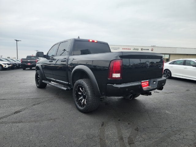 2022 RAM 1500 Classic Warlock