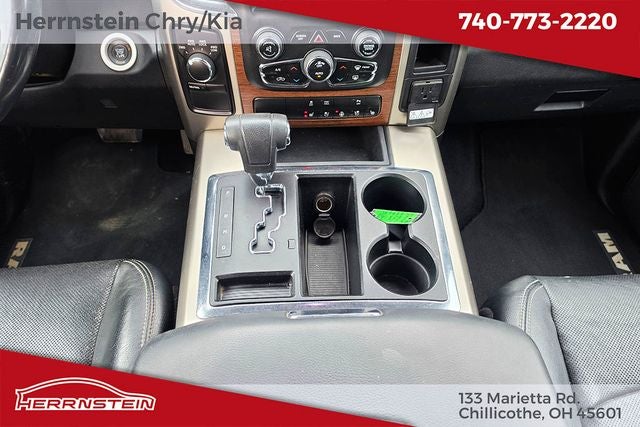 2013 RAM 1500 Laramie