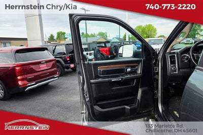 2013 RAM 1500 Laramie
