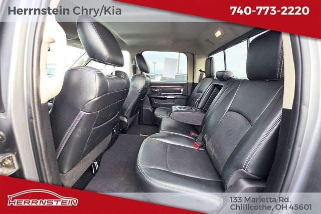 2013 RAM 1500 Laramie