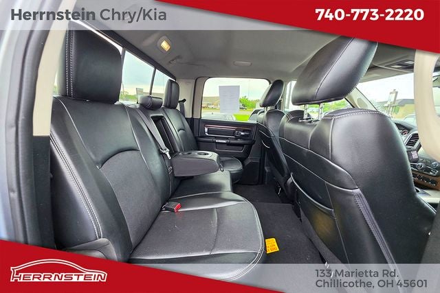 2013 RAM 1500 Laramie