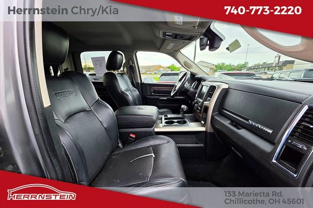 2013 RAM 1500 Laramie